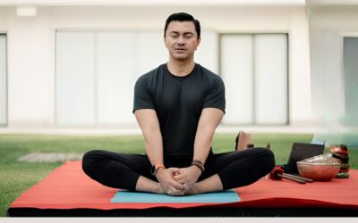 Bangkitkan Harmoni Tubuh, Pikiran, dan Rohani Bersama Anjasmara di Yoga Massal Festival Gerbang Nusantara 2026