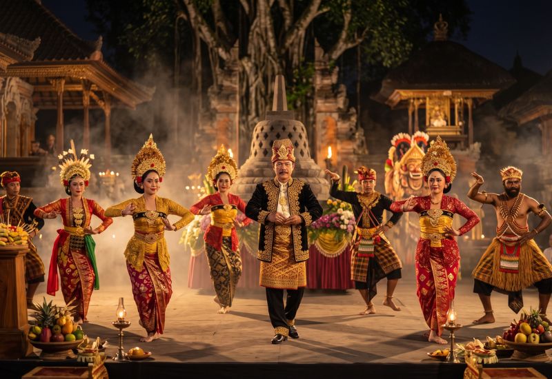 Pentas Seni Budaya Nusantara