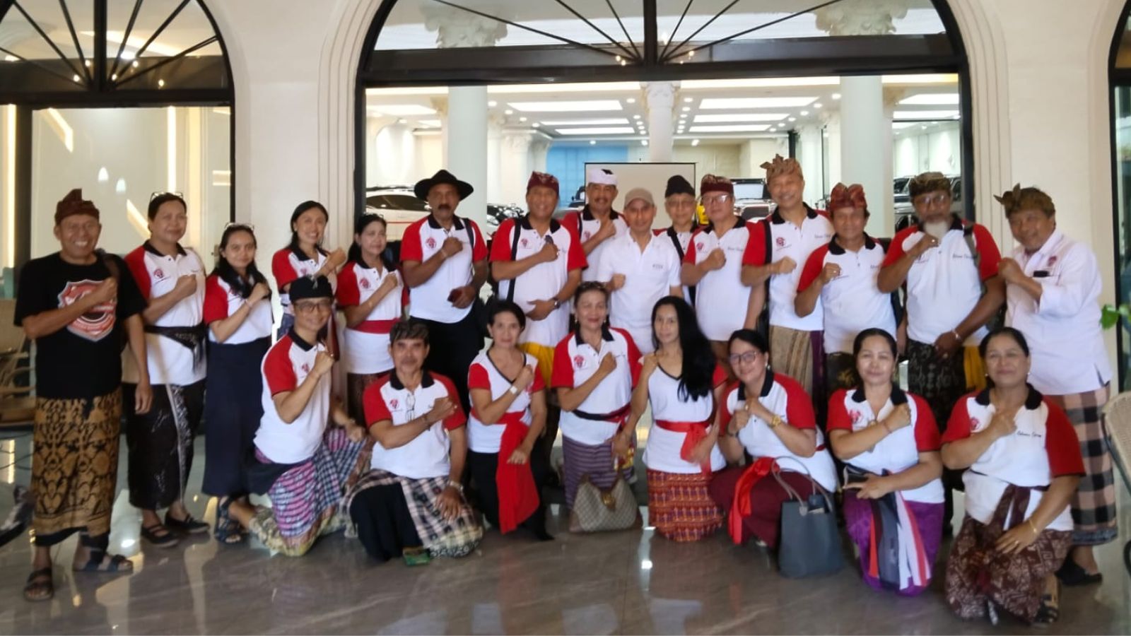 Lomba Tari Bali Anak