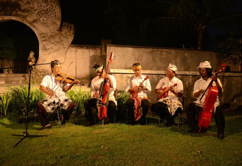 Pentas Seni dan Budaya