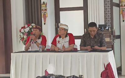 Puskor Hindunesia Gelar Press Conference, Siap Hadirkan Festival Gerbang Nusantara 2026